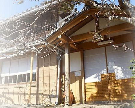 Taikoji Shukubo Hostel Ise Ngoại thất bức ảnh