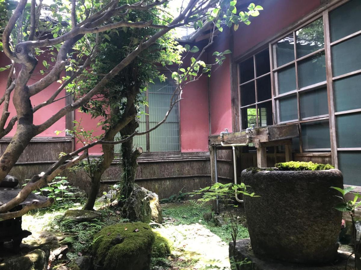 Taikoji Shukubo Hostel Ise Ngoại thất bức ảnh