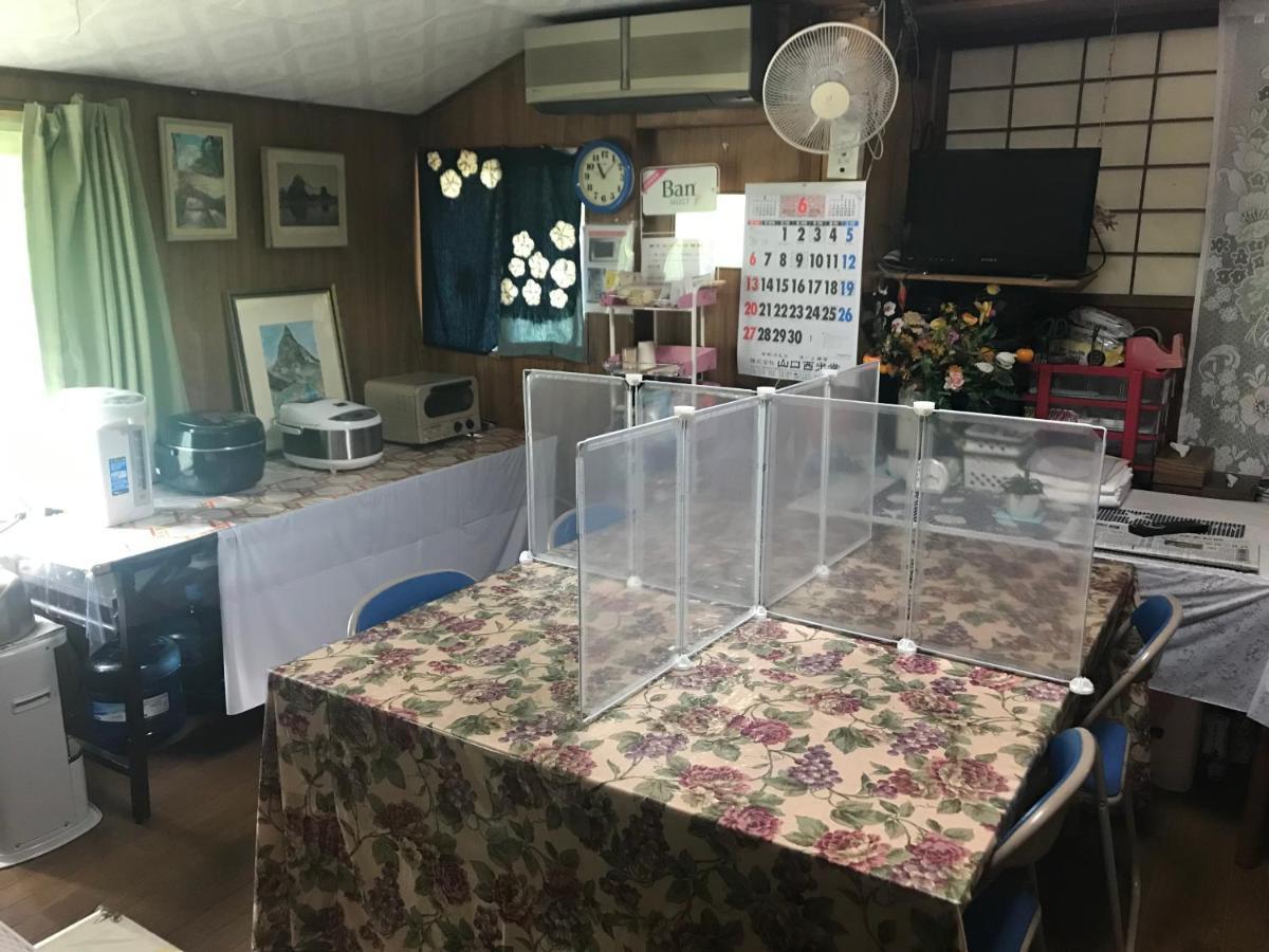 Taikoji Shukubo Hostel Ise Ngoại thất bức ảnh