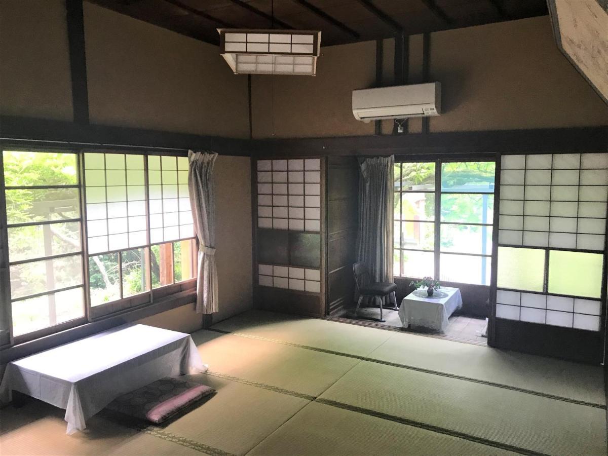 Taikoji Shukubo Hostel Ise Ngoại thất bức ảnh