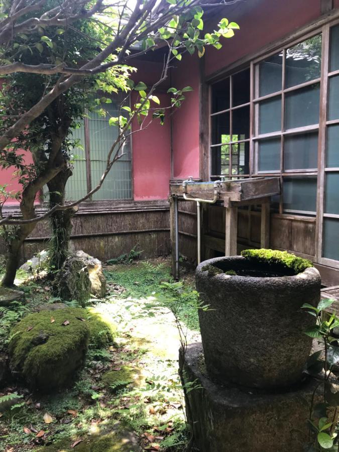 Taikoji Shukubo Hostel Ise Ngoại thất bức ảnh