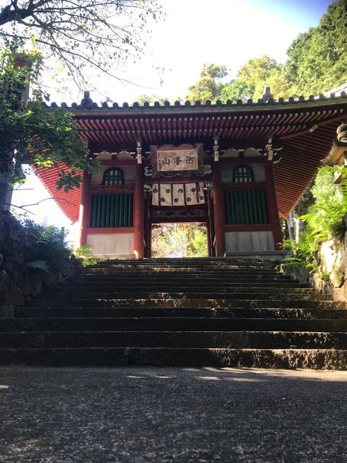 Taikoji Shukubo Hostel Ise Ngoại thất bức ảnh